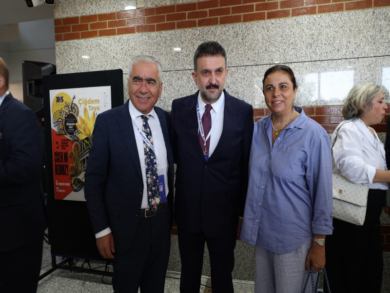 ARED, Ankara Kent Konseyi 7. Olağan Genel Kurulu’nda Temsil Edildi.