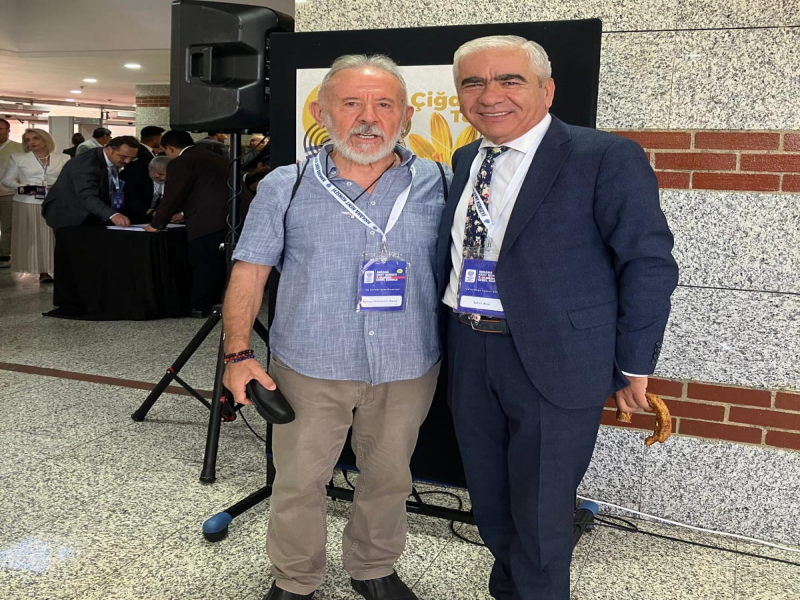 ARED, Ankara Kent Konseyi 7. Olağan Genel Kurulu’nda Temsil Edildi.