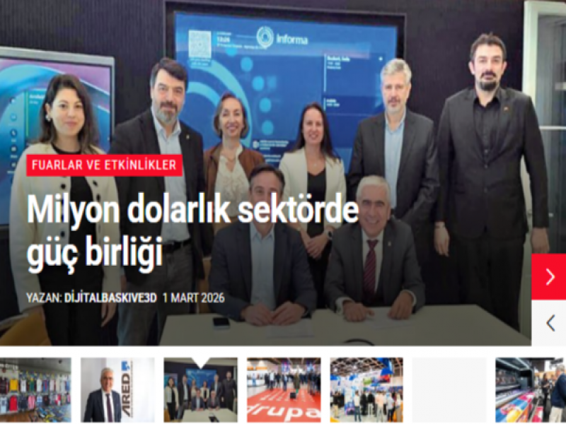 Şahin Acar (ARED Yönetim Kurulu Başkanı): “Hedefimiz sektörümüzü daha güçlü bir konuma taşımak”