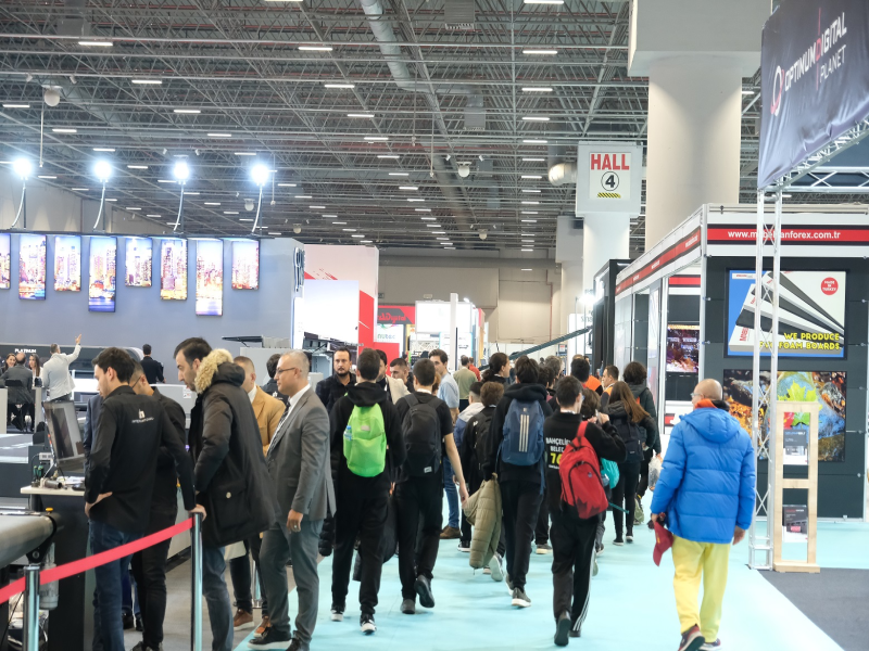 FESPA Eurasia İçin Geri Sayım Başladı!