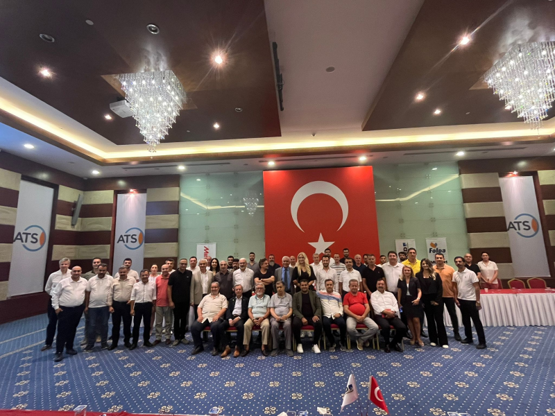 ARED Antalya Toplantısı ve Sektörel Eğitim Semineri
