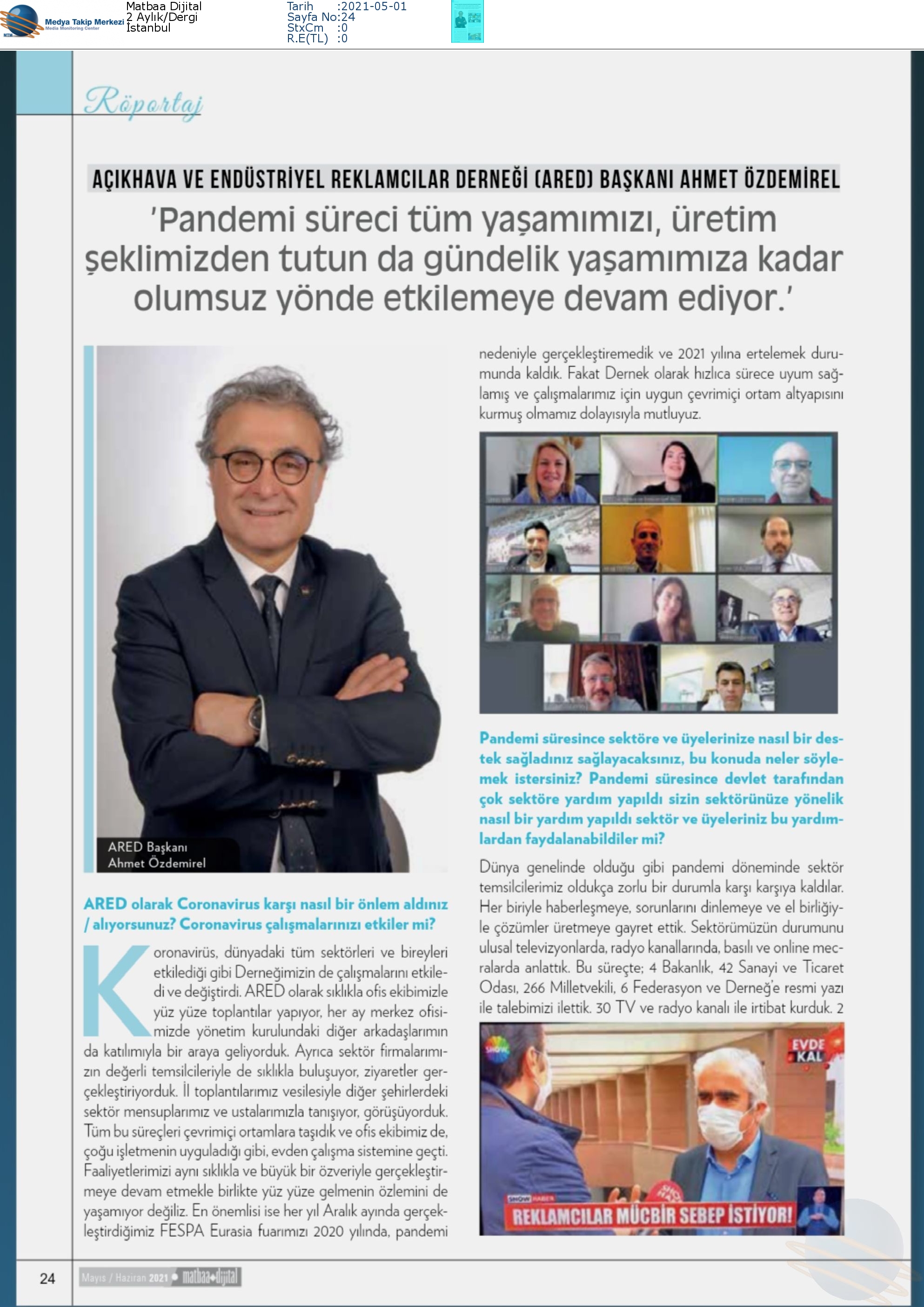 Pandemi süreci tüm yaşamımızı, üretim şeklimizden tutun da gündelik yaşamımıza kadar olumsuz yönde etkilemeye devam ediyor