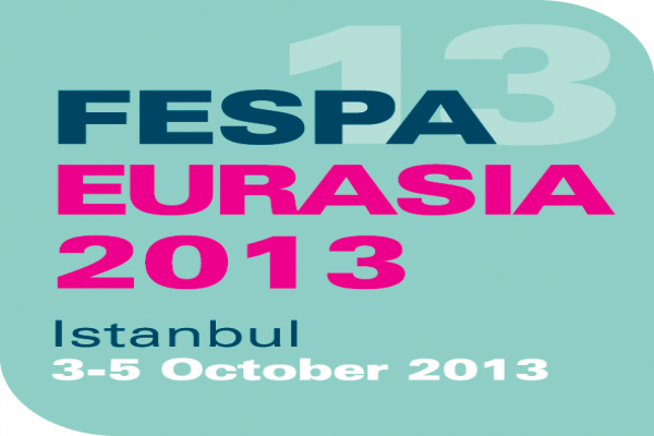 FESPA, FESPA Eurasia ile İstanbul´da…